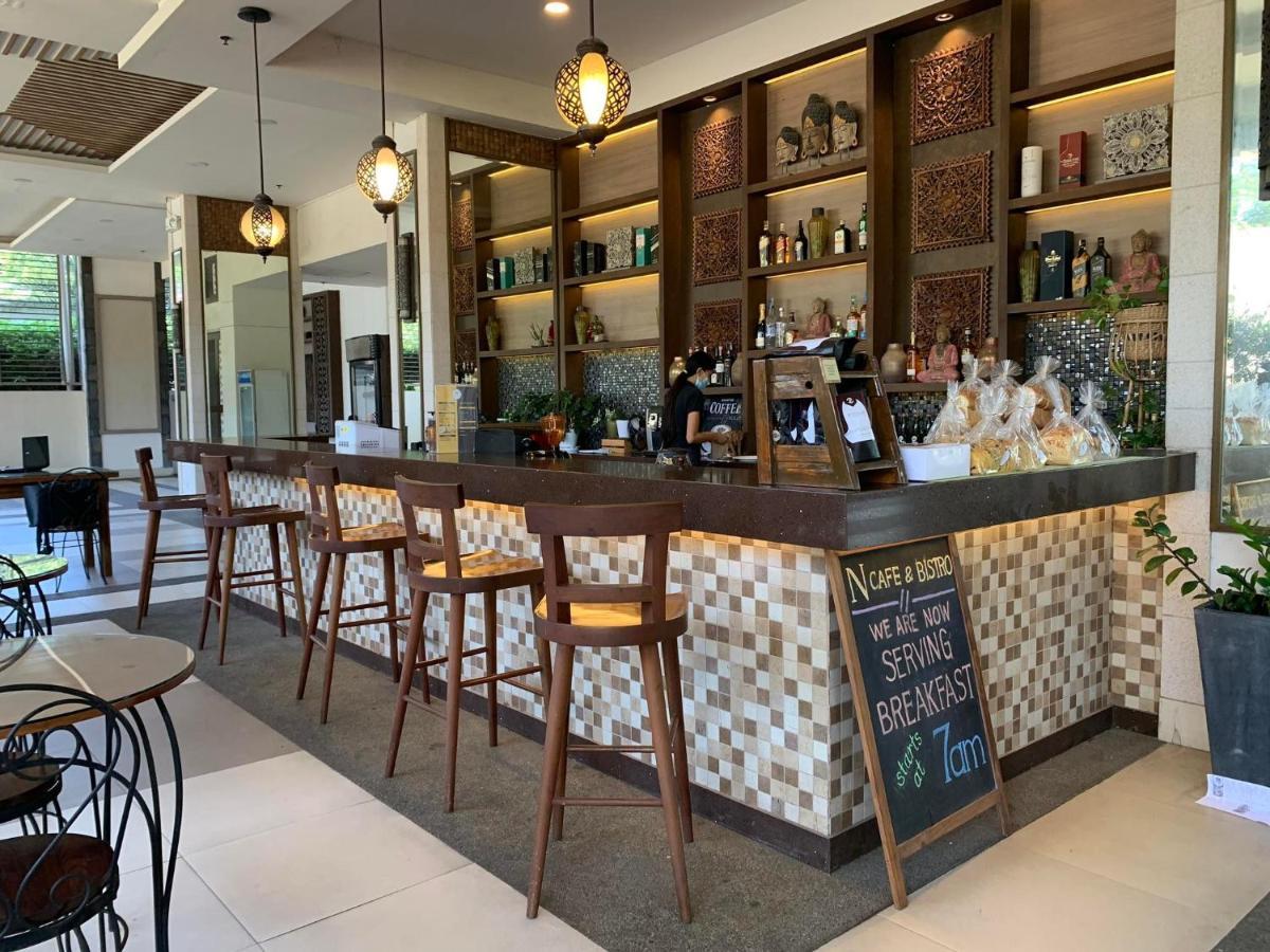 Ramiro Haven Staycation Manila Exterior foto