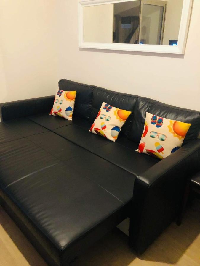 Ramiro Haven Staycation Manila Exterior foto